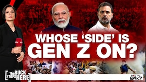 Whose Side Is Gen Z On? Politics Faces A Generational Reset