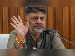 Remain Patient: DK Shivakumar's Message After Dissent Over Cabinet Expansion