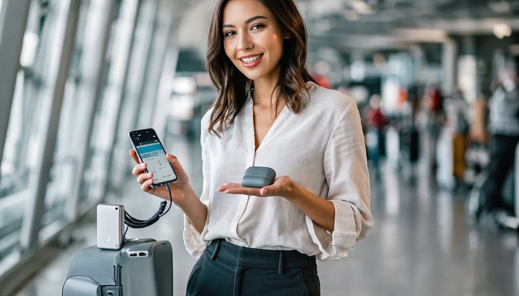 Organise your essential tech gear with these wireless kits designed for hassle-free business travel. Organise your essential tech gear with these wireless kits designed for hassle-free business travel.
