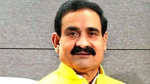 'पार्टी ने बहुत दिया... मुझमें कुछ कमी रही है', टिकट नहीं मिलने पर NDTV से बोले नरोत्तम मिश्रा&nbsp;