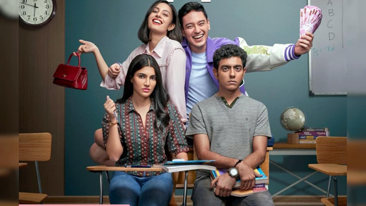 पेपर लीक की कहानी बयां करती है ये फिल्म, ओटीटी पर टॉप रेटिंग, सलमान खान की भांजी निकली मास्टरमाइंड