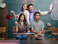 पेपर लीक की कहानी बयां करती है ये फिल्म, ओटीटी पर टॉप रेटिंग, सलमान खान की भांजी निकली मास्टरमाइंड