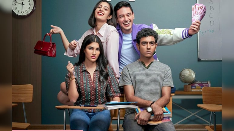पेपर लीक की कहानी बयां करती है ये फिल्म, ओटीटी पर टॉप रेटिंग, सलमान खान की भांजी निकली मास्टरमाइंड