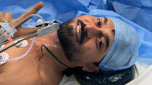 <i>ABCD</i> Actor Salman Yusuff Khan Reveals How He Broke 2 Bones While Flying Kite: 'Fell From 13 Feet'
