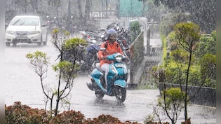 MP में कब तक मानसून सक्रिय रहेगा, मौसम वैज्ञानिक ने बताया; आज 23 जिलों में भारी तो 9 में मूसलाधार बारिश