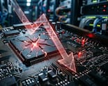 AI Chip Stocks Plunge Up To 10% As SanDisk Earnings Fail To Satisfy Sky-High Expectations