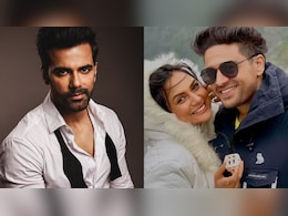 TV Actor Anuj Sachdeva On Gaurav Khanna-Akanksha Chamola Divorce: 'He Was Unaware That She's Going Public'