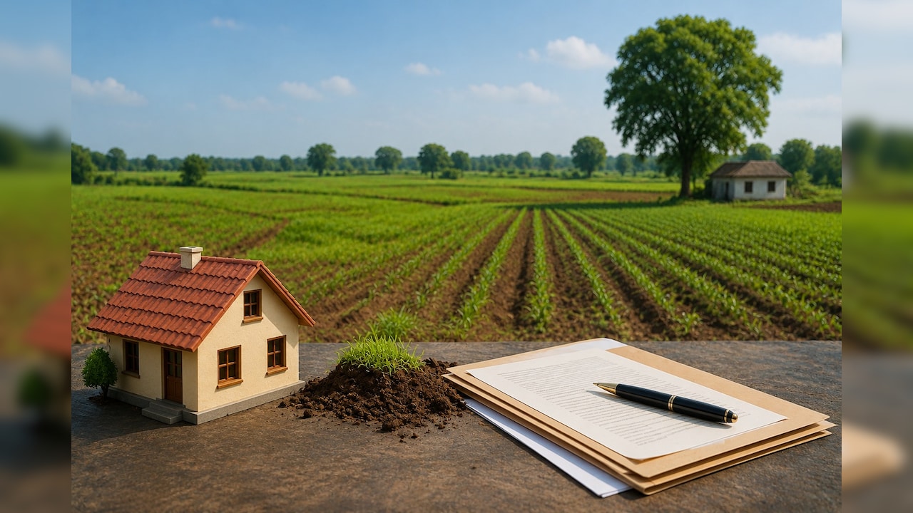 Maharashtra Scraps Agri-Land Partition Fees, Caps Family Property Transfers At Rs 200