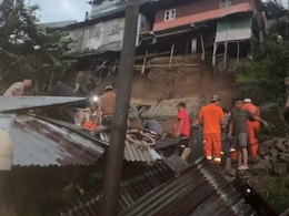 2 Brothers Killed, Mother Injured In Landslide In Nagaland