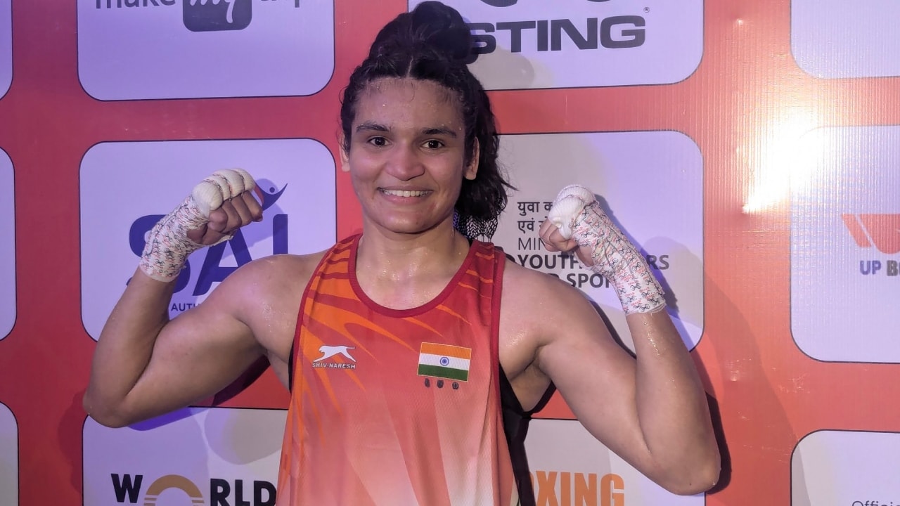 CWG 2026 Live: Sakshi Assures India 17th Medal, 5 More Boxers Aim To Join Her