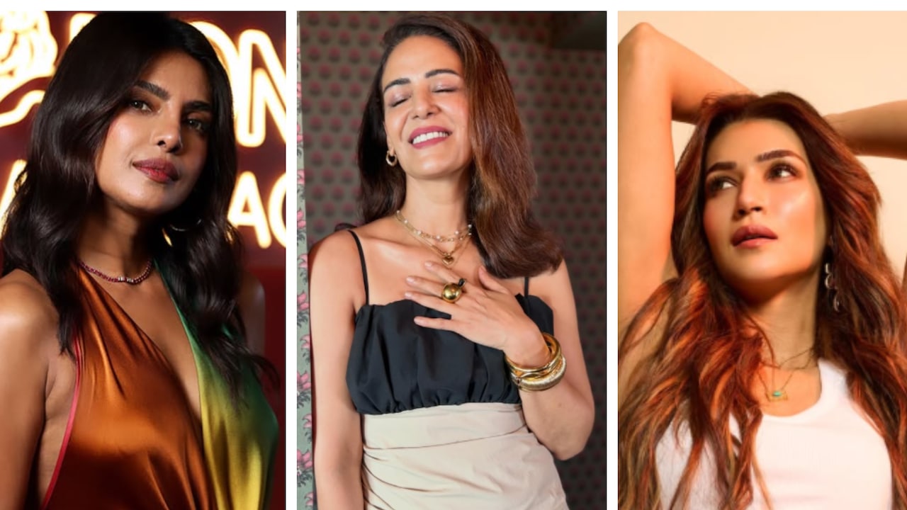 Kriti Sanon To Priyanka Chopra: Indian Celebrities Who Have Openly Spoken About Freezing Their Eggs