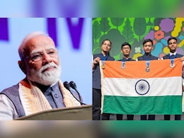 PM Modi Congratulates Indian Team On 1 Gold, 3 Silver At International Biology Olympiad 2026