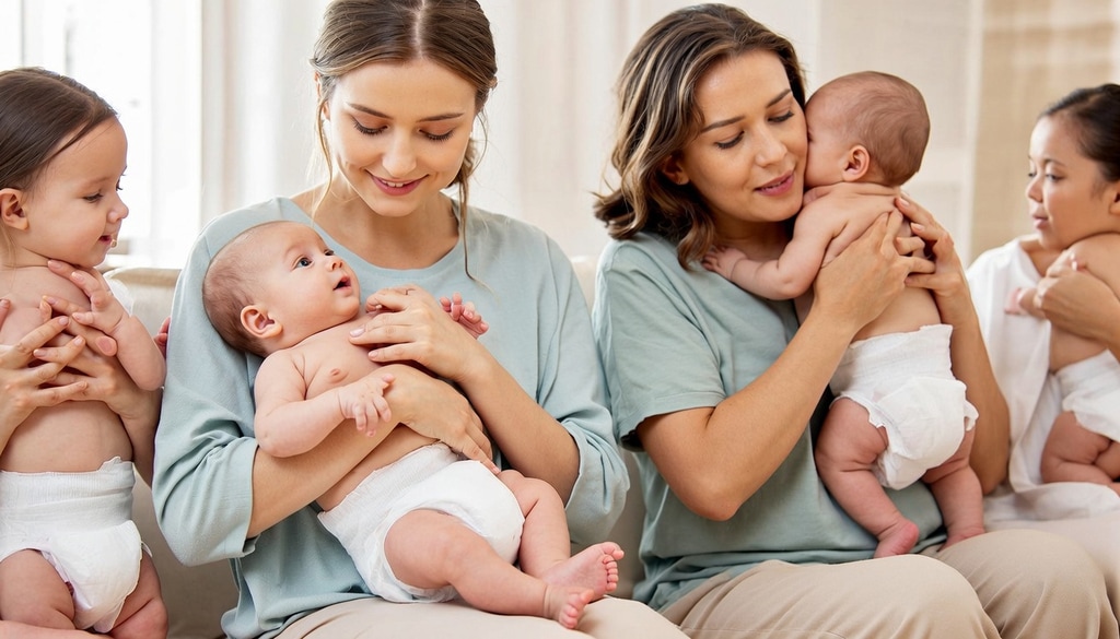 Mild diaper rash guide covering causes, immediate care steps, and when to consult your pediatrician.