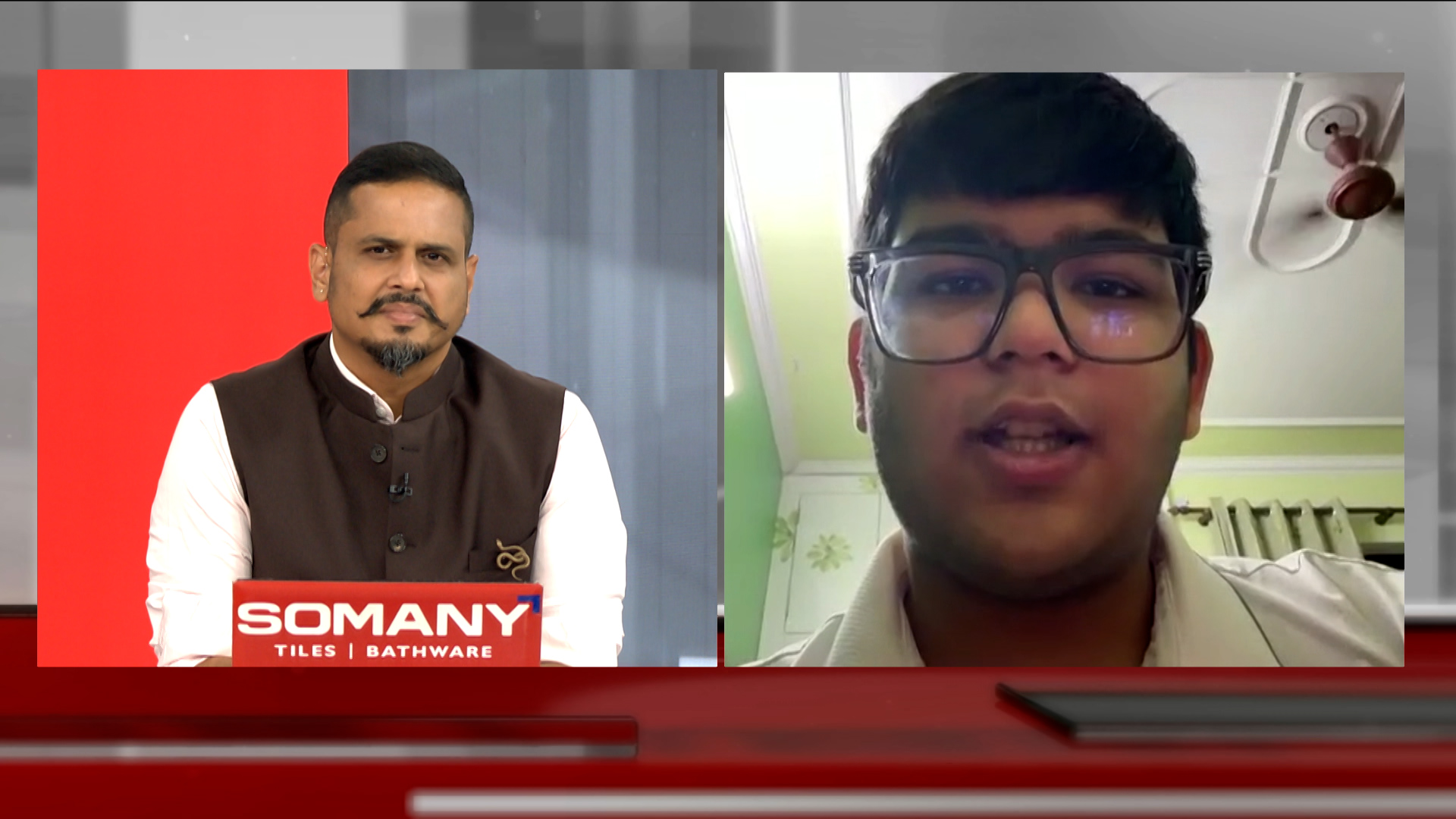 NEET Topper Panshul Bansal Reveals How His Mother's Advice Changed Everything