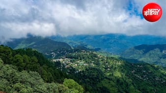 झरने, पहाड़ और सुकून... दिल्ली से सिर्फ 250KM दूर है ये जन्नत, वीकेंड में ही हो जाएगी शानदार ट्रिप