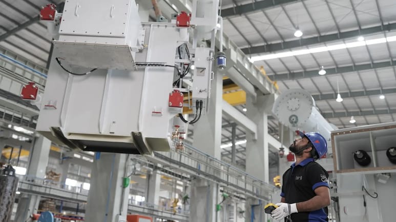 Transformers And Rectifiers India Shares Fall Over 6% After Q1 Profit Declines