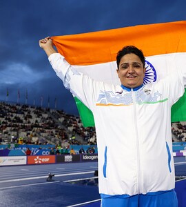 Sharmila Dhankar Clinches Para Athletics Gold For India At Commonwealth Games 2026