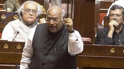 Mallikarjun Kharge Sets Four Conditions On Anti-Paper Leak Bill