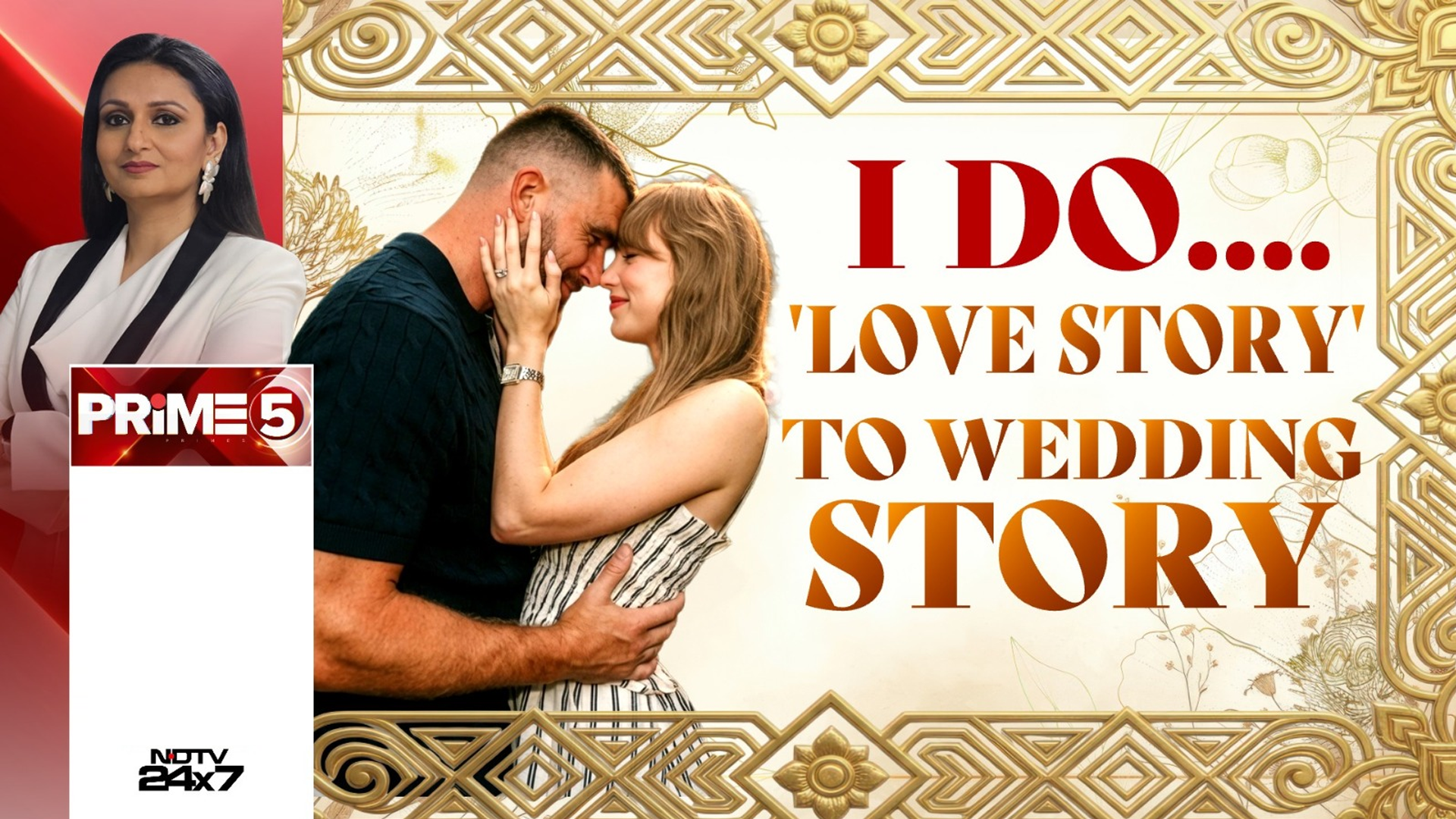 Swifties React as Taylor Swift & Travis Kelce Wedding Speculation Intensifies