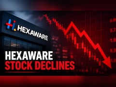 Hexaware Tech Shares Fall Over 6% After Q1 Net Profit Declines