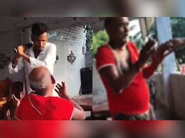 मुजफ्फरपुर में मानवता शर्मशार, पहले बुजुर्ग होटल कर्मी को जमकर पीटा, फिर चटवाया थूक