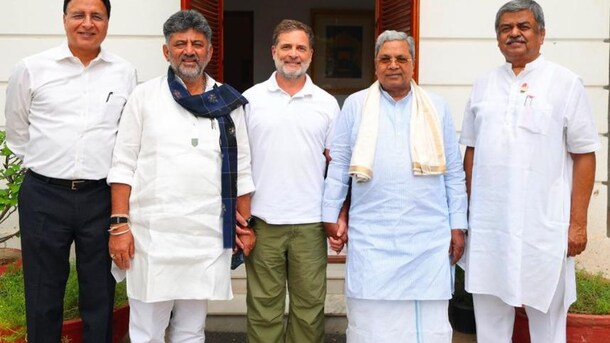 Karnataka Cabinet Reshuffle Delayed, High-Level Meetings Continue In Delhi