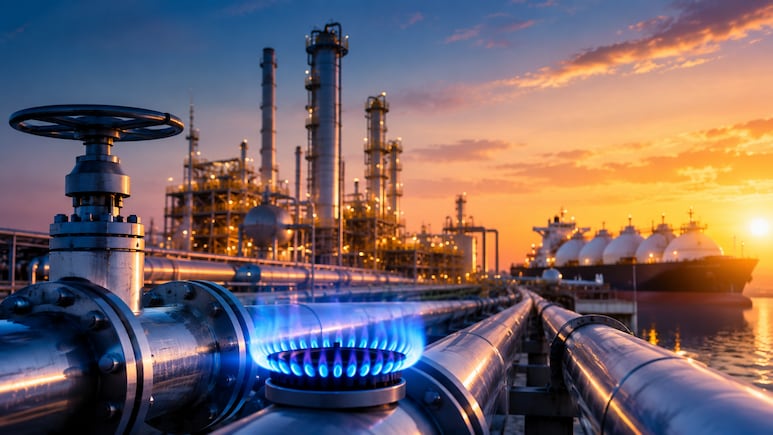 NSE Set To Launch India's First Domestic Natural Gas Futures; Trading Starts July 27
