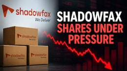 Shadowfax Share Price Falls Nearly 5% As Eight Roads, Two Others To Sell Stake