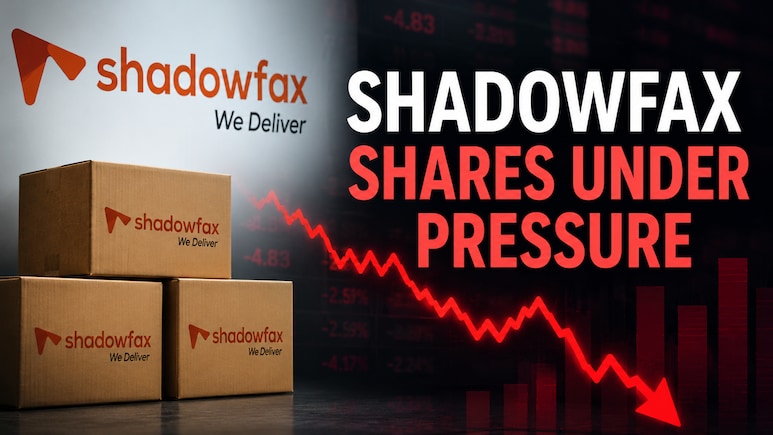 Shadowfax Share Price Falls Nearly 5% As Eight Roads, Two Others To Sell Stake