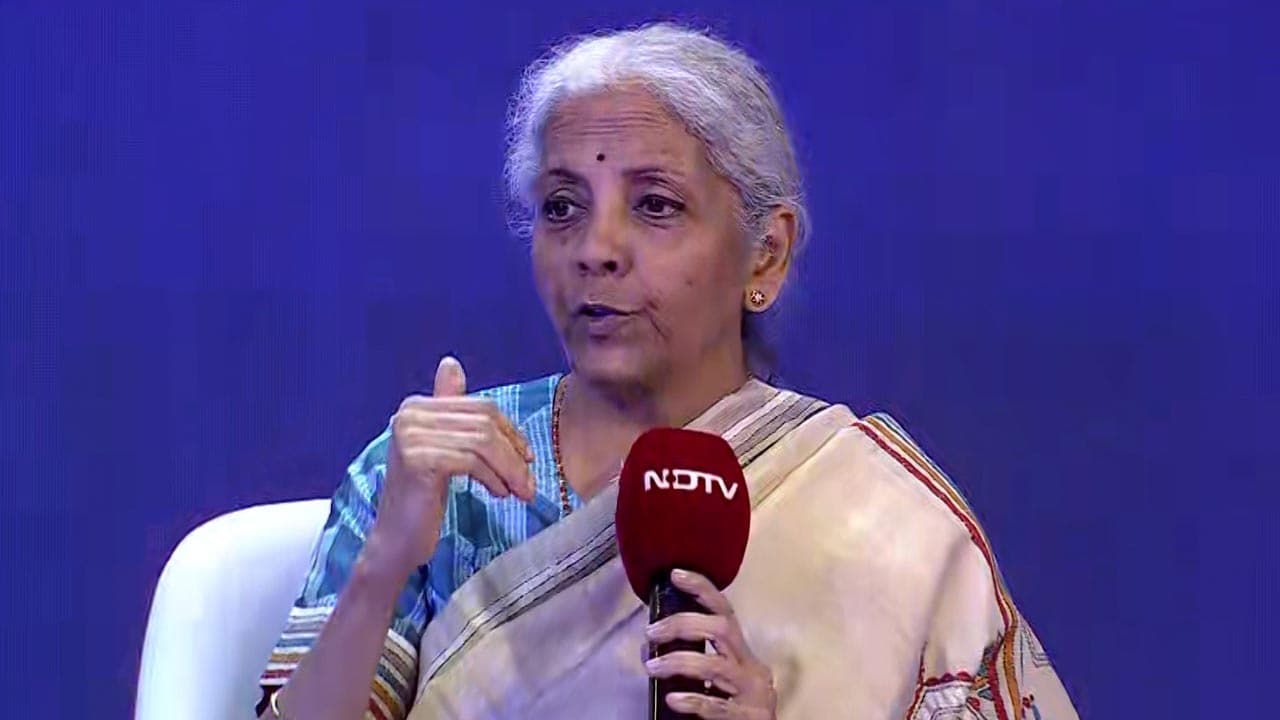 Has West Asia War Impacted India's Budget? Nirmala Sitharaman Responds