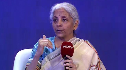 Has West Asia War Impacted India's Budget? Nirmala Sitharaman Responds