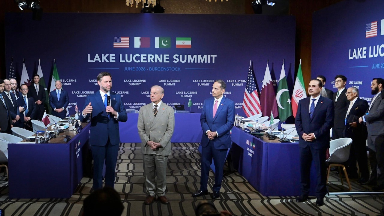 Pakistan, Qatar Step In To Mediate As Fresh US-Iran Clashes Spark War Fears