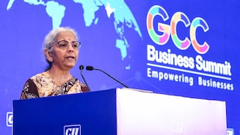 'Achievable, Realistic': FM Sitharaman Confident Of 5,000 GCCs In India By 2030