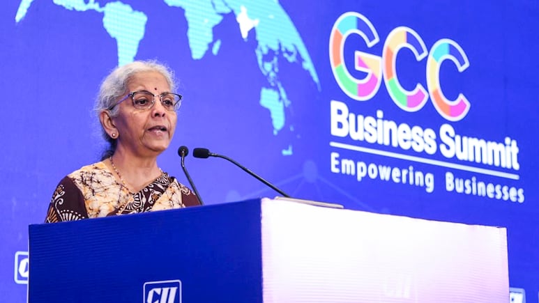 'Achievable, Realistic': FM Sitharaman Confident Of 5,000 GCCs In India By 2030