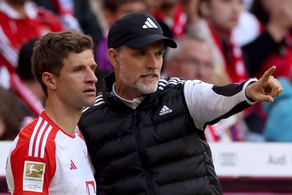 Muller Tears Into Tuchel Over Blunder That Cost England World Cup Final Spot