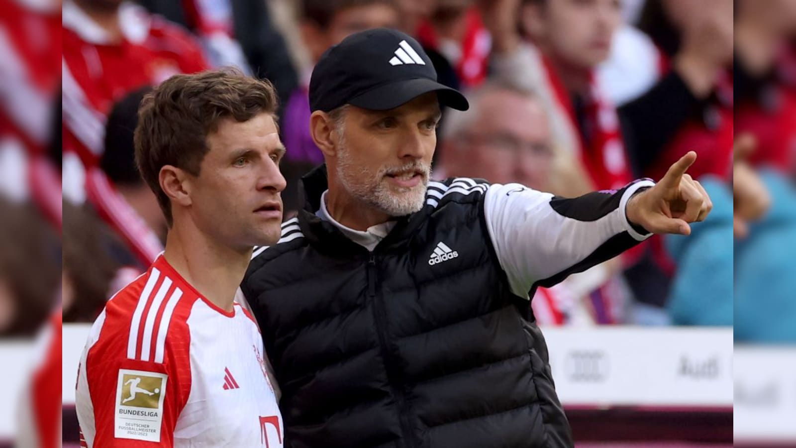 Thomas Muller Tears Into Thomas Tuchel Over Late Blunder That Cost England World Cup Final Spot