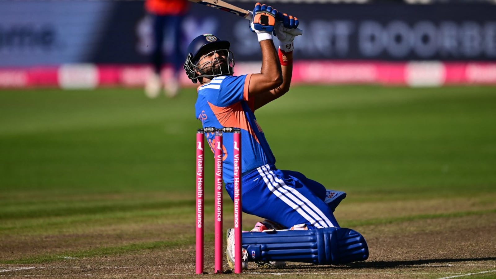 Shreyas Iyer Creates History, Equals Virat Kohlis Record With Unbeaten 80 Against England In 4th T20I