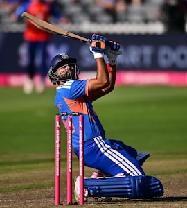 Shreyas Iyer Creates History, Equals Virat Kohlis Record With Unbeaten 80 Against England In 4th T20I