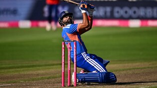 Shreyas Iyer Creates History, Equals Virat Kohli's Record With Unbeaten 80 Against England In 4th T20I