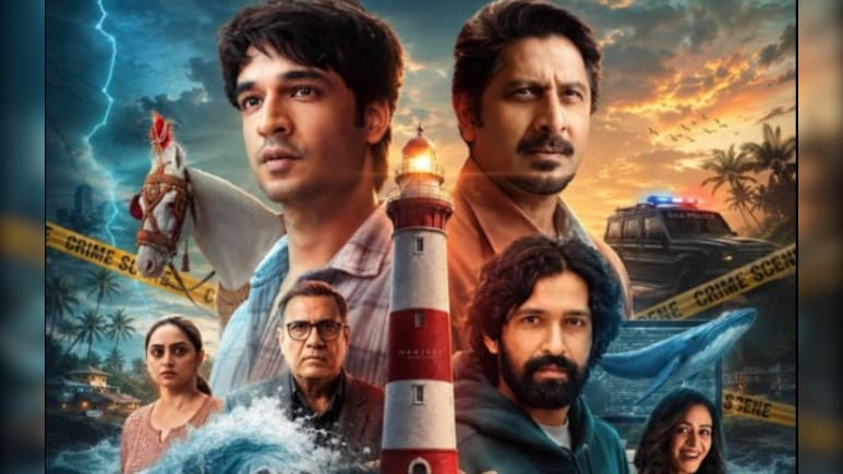 <i>Pritam & Pedro</i> Review: Arshad Warsi Finds A Partner-In-Crime, And It's Not Munna Bhai This Time