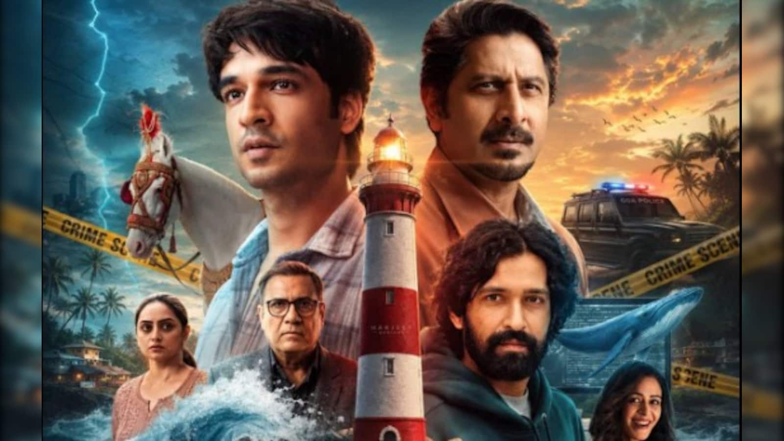 Pritam & Pedro Review: Arshad Warsi Finds A Partner-In-Crime, And It’s Not Munna Bhai This Time