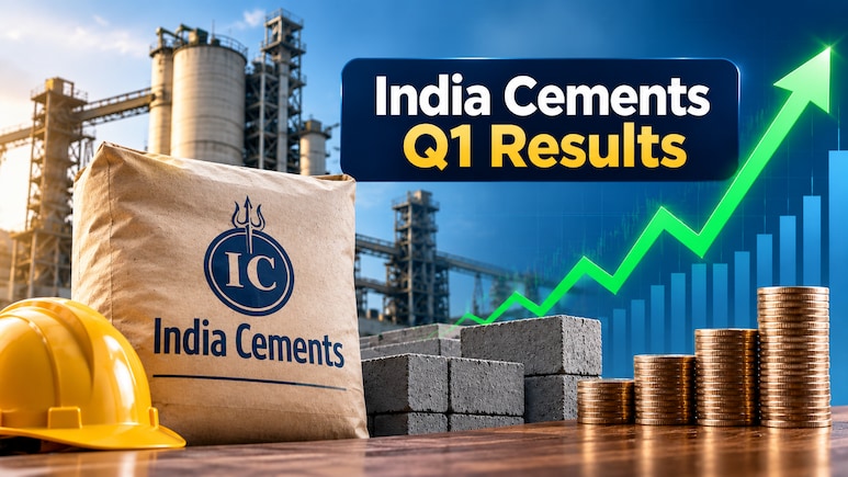 India Cements Q1 Results: Company Returns To Profit; Margin More Than Doubles