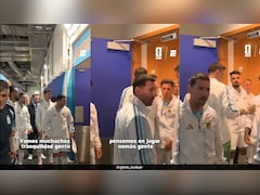 Lionel Messis Teammate Reveals The Story Behind His "Forget About Everything" Speech Before FIFA World Cup 2026 Final