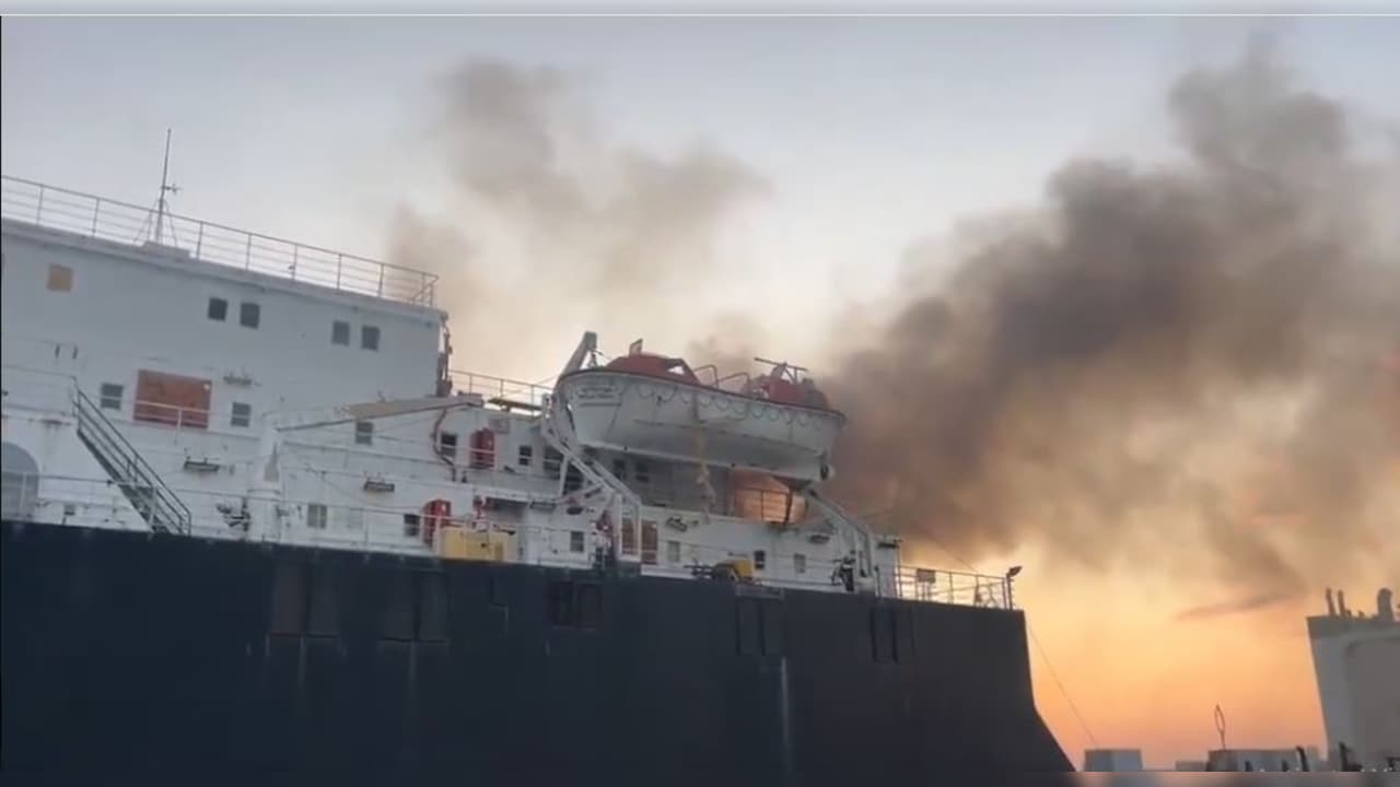 Trapped In Ukraine: FSUI Pleads For Safe Return Of 13 Indian Seafarers