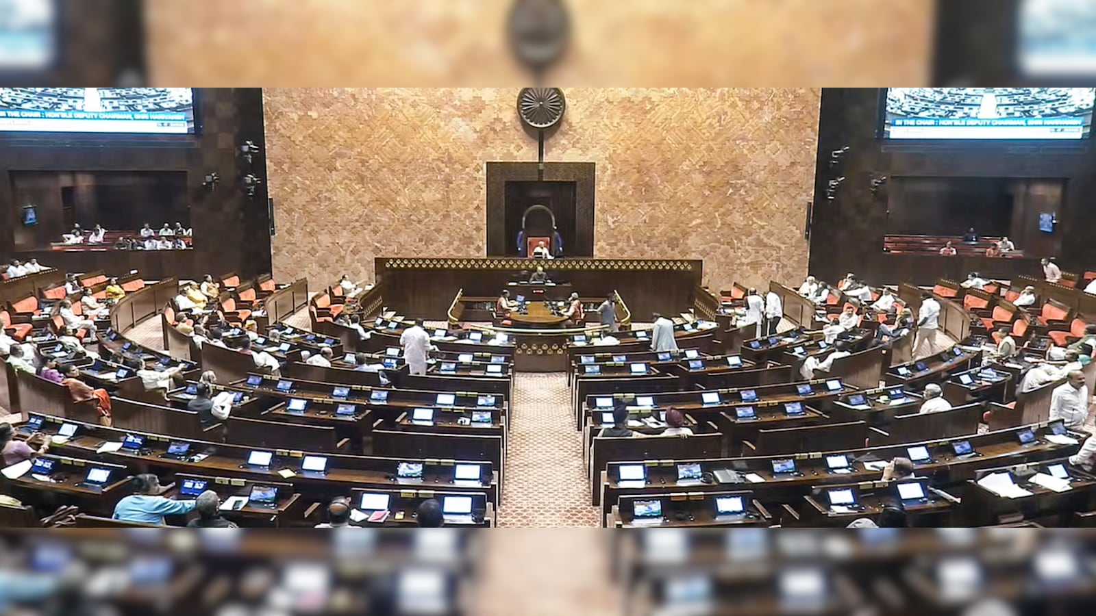 Parliament Passes Anti-Paper Leak Bill With Stricter Jail Terms, Higher Fines