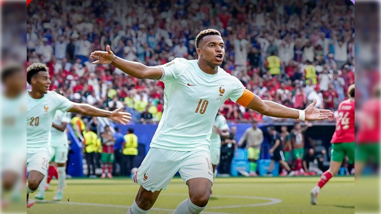 France vs Morocco Highlights: Mbappe, Dembele Fire Les Bleus Into World Cup 2026 Semi-Finals