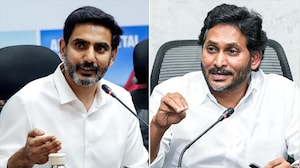 Jagan Mohan Reddy-Nara Lokesh Trade Barbs Over Fatal Hit-And-Run Case