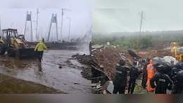 3 Dead In Pune Landslides, Massive Traffic Congestion On Mumbai-Pune Highway