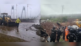 3 Dead In Pune Landslides, Massive Traffic Congestion On Mumbai-Pune Highway