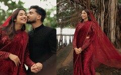 No Gold Or Diamonds: Kerala Woman's Minimal Bridal Look Goes Viral